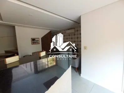 Imóvel Comercial com 3 Quartos para alugar, 120m² no Vila Mathias, Santos