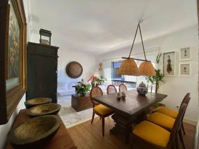 Apartamento com 2 Quartos à venda, 85m² no Ponta da Praia, Santos