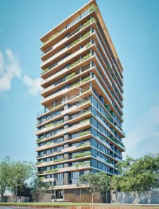 Apartamento com 2 Quartos à venda, 71m² no São Pedro, São José dos Pinhais