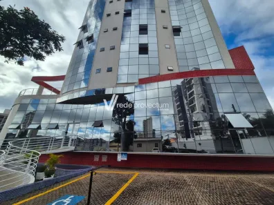 Sala Comercial com 1 Quarto para alugar, 50m² no Jardim Guanabara, Campinas