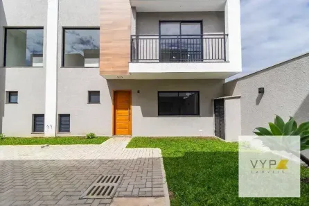 Casa de Condomínio com 3 Quartos à venda, 115m² no Boqueirão, Curitiba