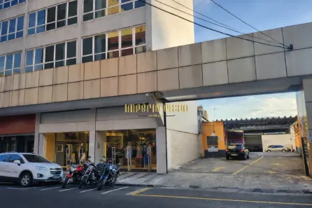 Prédio Comercial à venda, 3719m² no Centro, Mogi das Cruzes