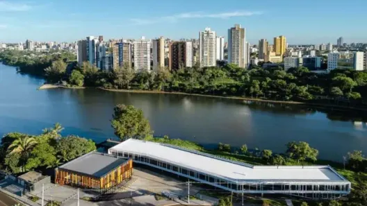 Galpão/Depósito/Armazém para alugar, 100m² no Jardim São Jorge, Londrina