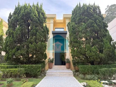 Casa de Condomínio com 5 Quartos à venda, 980m² no Vila Morumbi, São Paulo