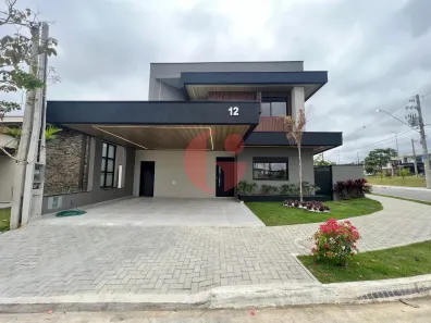 Casa de Condomínio com 4 Quartos à venda, 246m² no Campus do CTA, São José dos Campos