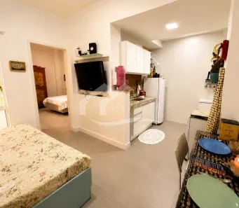 Apartamento com 1 Quarto à venda, 35m² no Botafogo, Rio de Janeiro