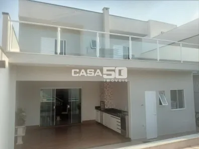 Casa de Condomínio com 3 Quartos para alugar, 241m² no Roncáglia, Valinhos