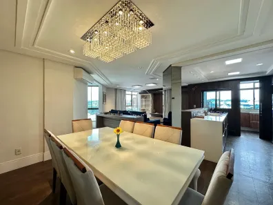 Apartamento com 3 Quartos à venda, 134m² no Campinas, São José