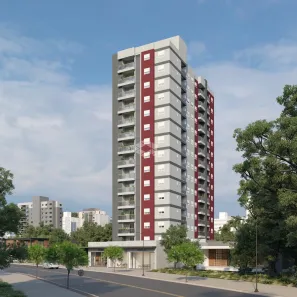 Apartamento com 2 Quartos à venda, 74m² no Borgo, Bento Gonçalves