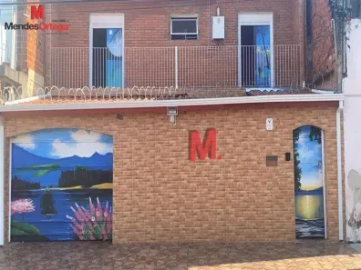 Casa com 4 Quartos à venda, 183m² no Conjunto Habitacional Júlio de Mesquita Filho, Sorocaba