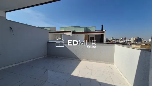 Sobrado com 3 Quartos à venda, 127m² no Vila Metalúrgica, Santo André
