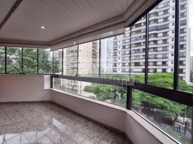 Apartamento com 4 Quartos para venda ou aluguel, 170m² no Brooklin Paulista, São Paulo
