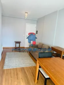 Apartamento com 2 Quartos para alugar, 66m² no Cambuí, Campinas