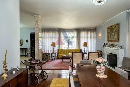Casa com 3 Quartos à venda, 454m² no Jardim Luzitânia, São Paulo