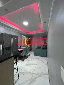 Apartamento com 2 Quartos à venda, 49m² no Jardim Albertina, Guarulhos