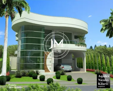 Sobrado com 3 Quartos à venda, 364m² no Jardim Green Park Residence, Hortolândia