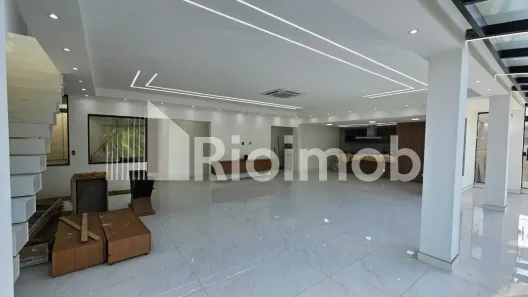 Cobertura com 5 Quartos para alugar, 500m² no Recreio dos Bandeirantes, Rio de Janeiro