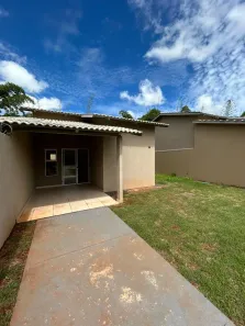Casa de Condomínio com 2 Quartos à venda, 53m² no Sítios Vale das Brisas, Senador Canedo