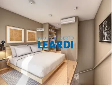 Apartamento com 1 Quarto à venda, 30m² no Cerqueira César, São Paulo