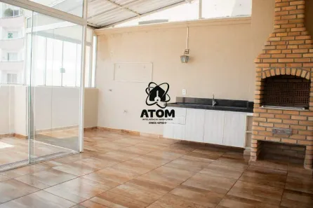 Apartamento com 3 Quartos à venda, 123m² no Barranco, Taubaté