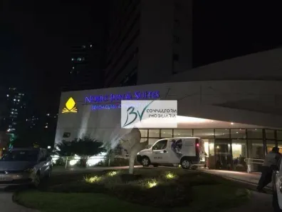 Apartamento com 1 Quarto para alugar, 35m² no Boa Viagem, Recife
