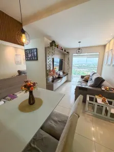 Apartamento com 3 Quartos à venda, 76m² no Glória, Macaé