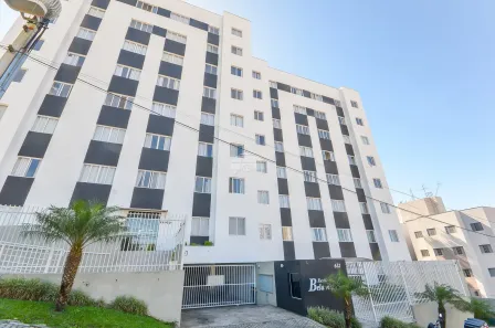 Apartamento com 3 Quartos à venda, 59m² no Tingui, Curitiba