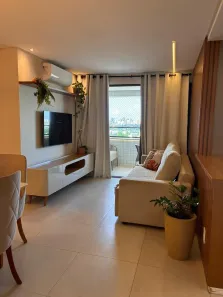 Apartamento com 3 Quartos à venda, 70m² no Várzea, Recife