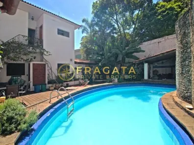 Casa com 4 Quartos à venda, 400m² no Sumaré, São Paulo