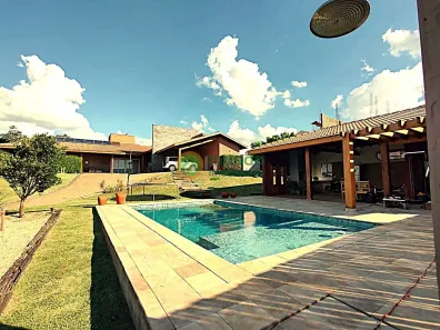 Casa de Condomínio com 4 Quartos à venda, 387m² no Chácaras Cataguá, Taubaté