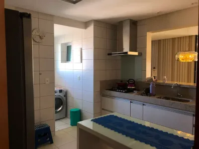 Apartamento com 3 Quartos para alugar, 97m² no Jardim Atlântico, Goiânia