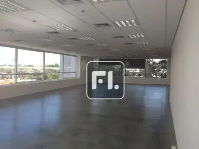 Sala Comercial para alugar, 502m² no Brooklin Paulista, São Paulo