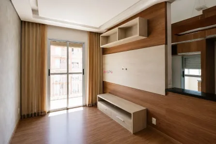 Apartamento com 3 Quartos à venda, 52m² no Parque União, Jundiaí