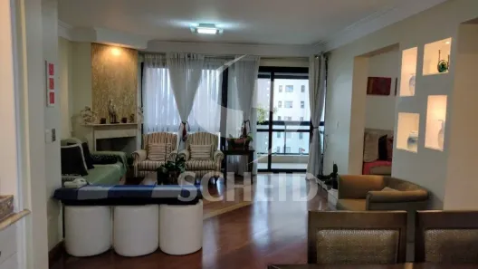 Apartamento com 3 Quartos à venda, 167m² no Vila Andrade, São Paulo