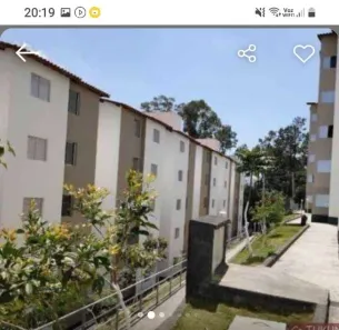 Apartamento com 2 Quartos à venda, 44m² no Jardim São Luis, Guarulhos