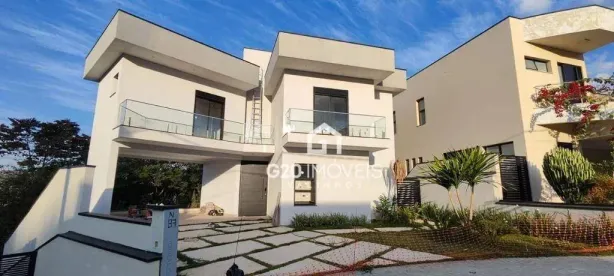 Casa de Condomínio com 3 Quartos à venda, 260m² no Lenheiro, Valinhos