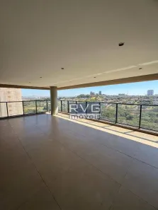 Apartamento com 4 Quartos para venda ou aluguel, 299m² no Jardim Anhangüera, Ribeirão Preto