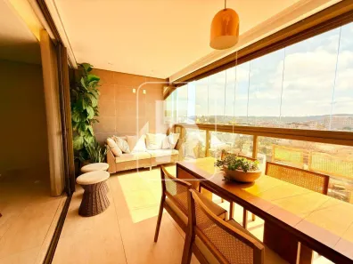 Apartamento com 3 Quartos à venda, 172m² no Jardim Inconfidentes, Conselheiro Lafaiete