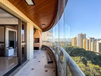 Apartamento com 4 Quartos à venda, 200m² no Parque Residencial Aquarius, São José dos Campos
