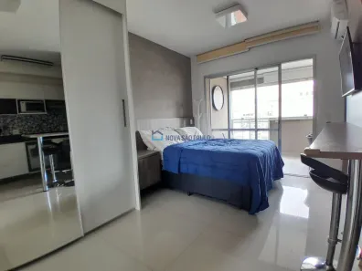 Apartamento com 1 Quarto para alugar, 36m² no Campo Belo, São Paulo