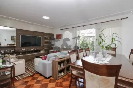 Casa com 4 Quartos à venda, 172m² no Brooklin Paulista, São Paulo