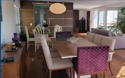 Apartamento com 3 Quartos para alugar, 204m² no Vila Andrade, São Paulo