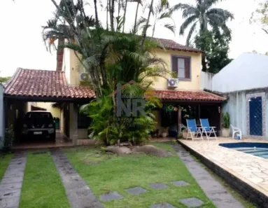 Casa de Condomínio com 5 Quartos à venda, 336m² no Jacarepaguá, Rio de Janeiro