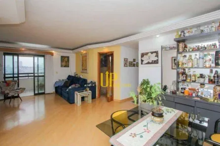 Apartamento com 3 Quartos à venda, 105m² no Ipiranga, São Paulo