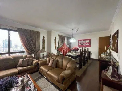Apartamento com 4 Quartos para alugar, 160m² no Vila Gomes Cardim, São Paulo