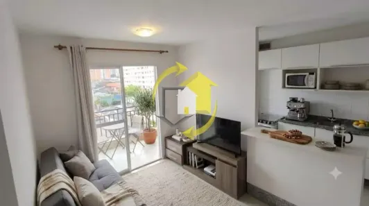 Apartamento com 3 Quartos à venda, 68m² no Ipiranga, São Paulo