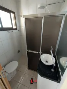 Apartamento com 2 Quartos para alugar, 50m² no Centro, Presidente Prudente