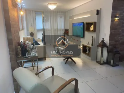 Apartamento com 4 Quartos à venda, 190m² no Piratininga, Niterói