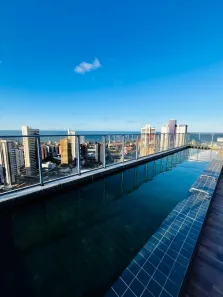 Flat com 1 Quarto para alugar, 30m² no Tambaú, João Pessoa
