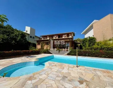 Casa de Condomínio com 7 Quartos à venda, 411m² no Residencial Vila Verde, Campinas